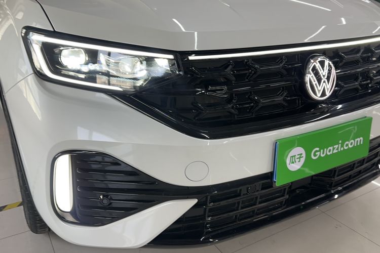 Used Volkswagen Tayron 2023 Revised Version 380TSI All-Wheel Drive R-Line High-Energy Edition Exterior 9
