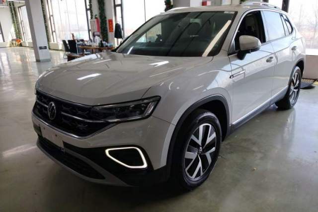 Used Volkswagen Tayron 2023 280TSI Two-Wheel-Drive Luxury Plus Advanced Version