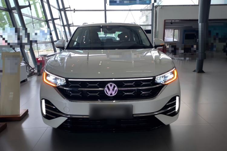 Used Volkswagen Tayron 2023 Revised Version 380TSI All-Wheel Drive R-Line High-Energy Edition Front