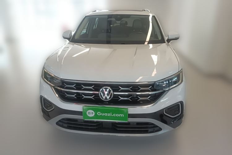 Used Volkswagen Tayron 2023 300TSI Two-Wheel-Drive Luxury Plus Advanced Edition Front