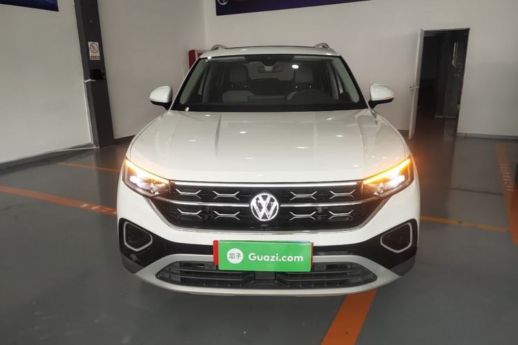 Used Volkswagen Tayron 2023 300TSI Two-Wheel-Drive Luxury Plus Advanced Edition Front
