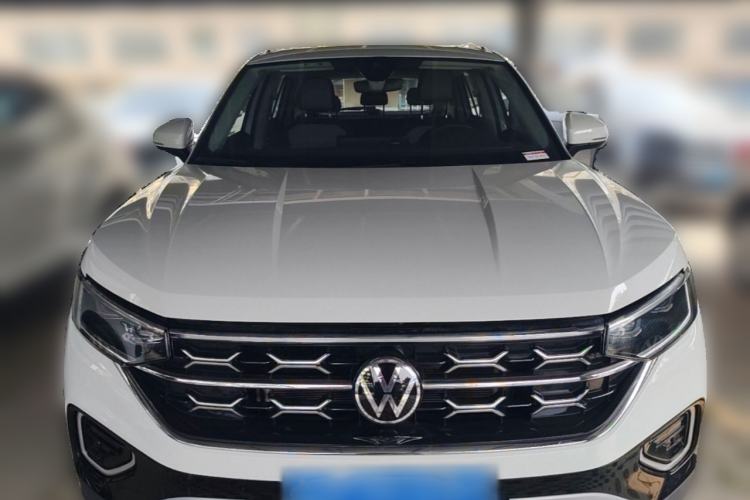 Used Volkswagen Tayron 2023 300TSI Two-Wheel-Drive Luxury Plus Advanced Edition Front