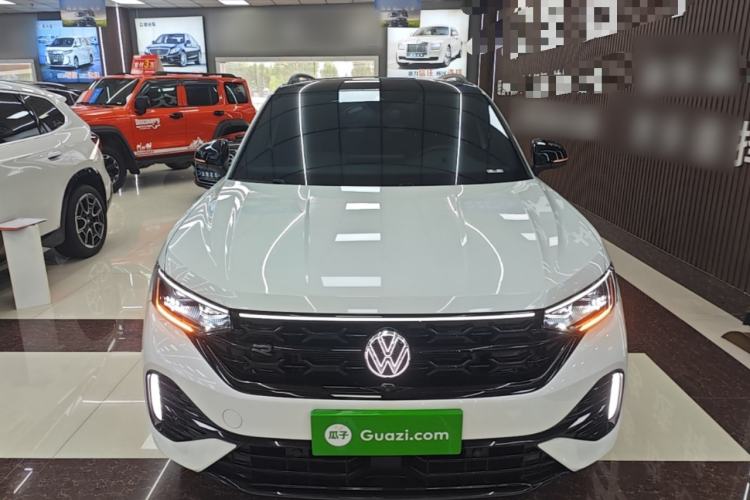 Used Volkswagen Tayron 2023 Revised Version 380TSI All-Wheel Drive R-Line Pro Smart Edition Front