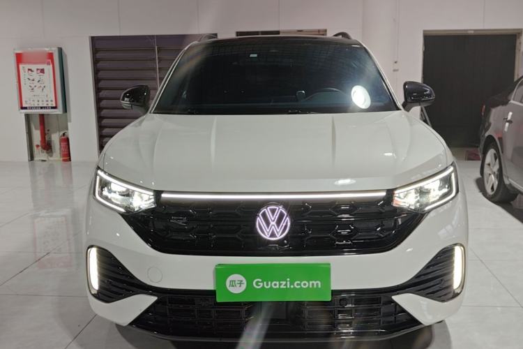 Used Volkswagen Tayron 2023 Revised Version 380TSI All-Wheel Drive R-Line Pro Smart Edition Front