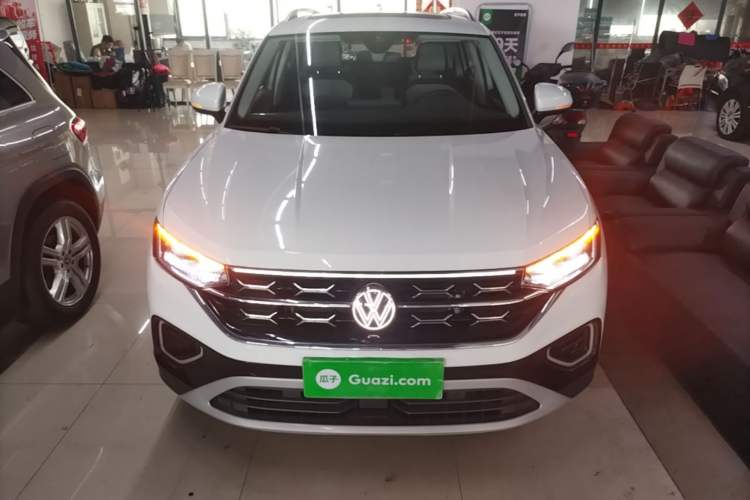 Used Volkswagen Tayron 2023 300TSI Two-Wheel-Drive Luxury Plus Advanced Edition Front
