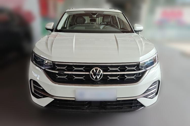 Used Volkswagen Tayron 2023 Revised Version 380TSI All-Wheel Drive R-Line High-Energy Edition Front