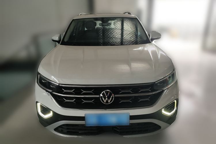 Used Volkswagen Tayron 2023 330TSI Two-Wheel-Drive Luxury Plus Advanced Version Front