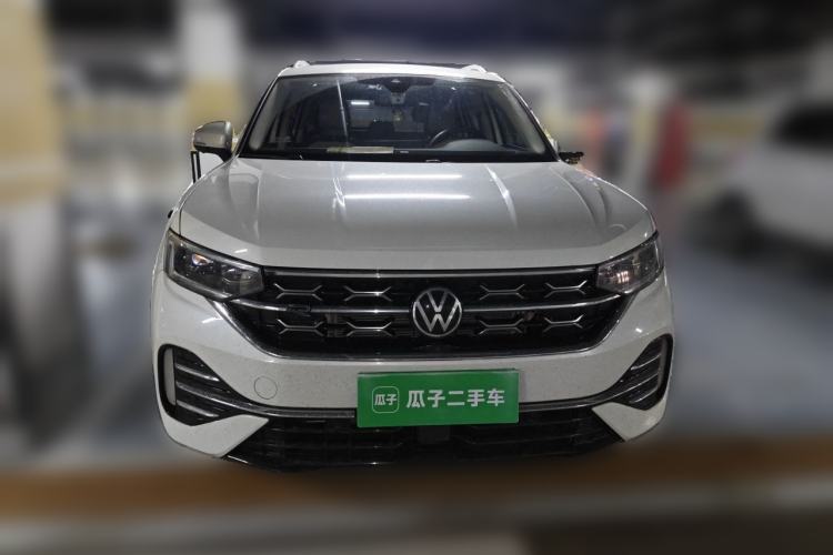 Used Volkswagen Tayron 2023 330TSI Two-Wheel-Drive R-Line High-Energy Version Front