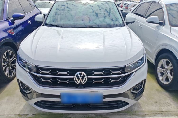 Used Volkswagen Tayron 2023 330TSI Two-Wheel-Drive Luxury Plus Advanced Version Front