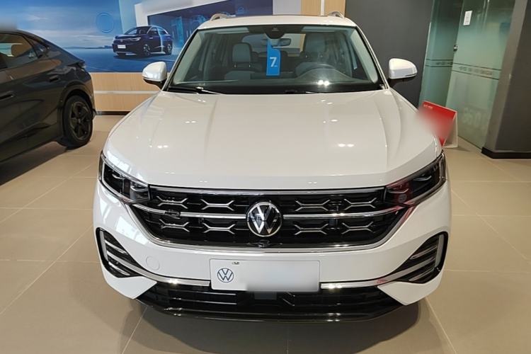 Used Volkswagen Tayron 2023 Revised Version 380TSI All-Wheel Drive R-Line High-Energy Edition Front