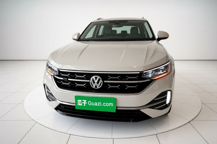 Used Volkswagen Tayron 2023 Revised Version 380TSI All-Wheel Drive R-Line High-Energy Edition Front