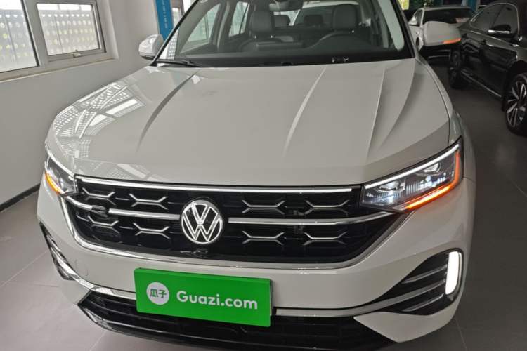 Used Volkswagen Tayron 2023 Revised Version 380TSI All-Wheel Drive R-Line High-Energy Edition Front