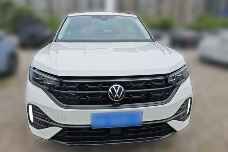 Used Volkswagen Tayron 2023 Revised Version 380TSI All-Wheel Drive R-Line High-Energy Edition Front