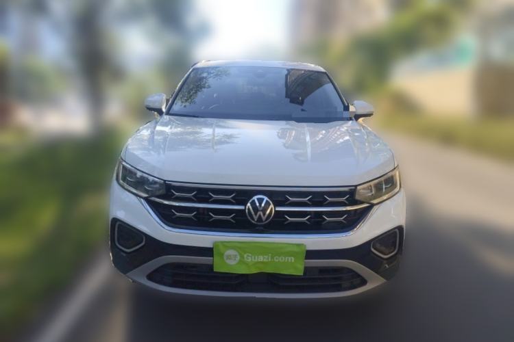 Used Volkswagen Tayron 2023 300TSI Two-Wheel-Drive Luxury Plus Advanced Edition Front