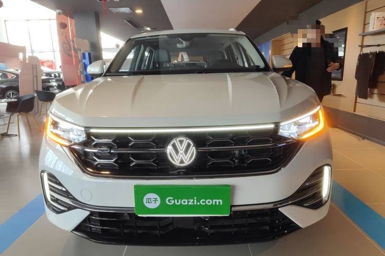 Used Volkswagen Tayron 2023 Revised Version 380TSI All-Wheel Drive R-Line High-Energy Edition Front