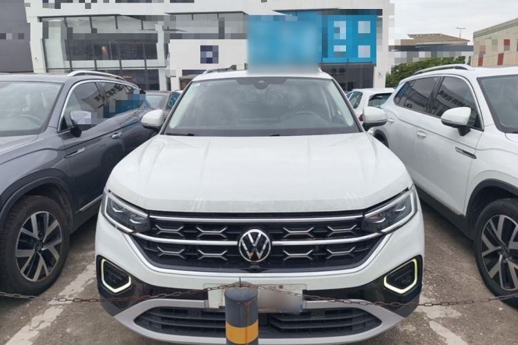 Used Volkswagen Tayron 2023 300TSI Two-Wheel-Drive Luxury Plus Advanced Edition Front