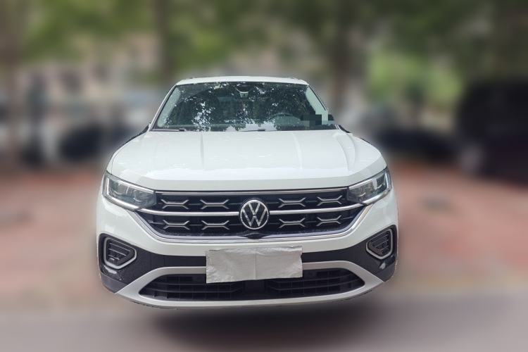 Used Volkswagen Tayron 2023 300TSI Two-Wheel-Drive Luxury Plus Advanced Edition Front