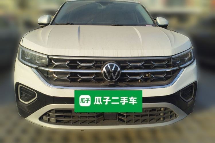 Used Volkswagen Tayron 2023 300TSI Two-Wheel-Drive Luxury Plus Advanced Edition Front