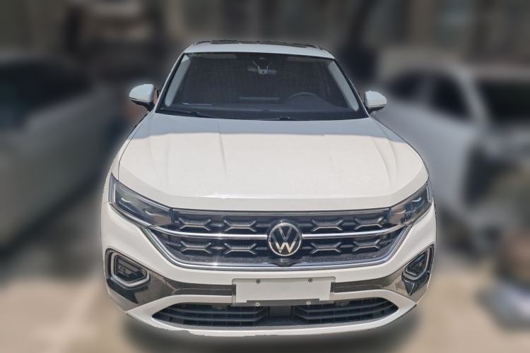 Used Volkswagen Tayron 2023 280TSI Two-Wheel-Drive Luxury Plus Advanced Version Front
