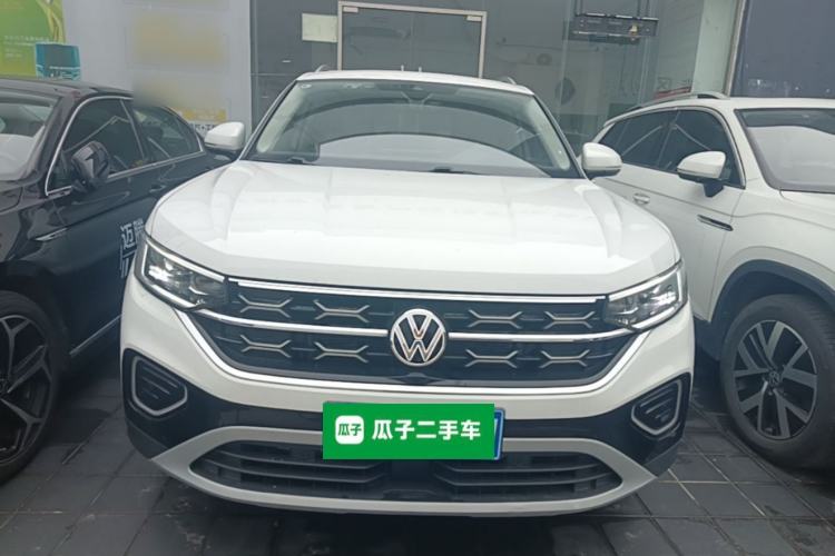 Used Volkswagen Tayron 2023 300TSI Two-Wheel-Drive Luxury Plus Advanced Edition Front