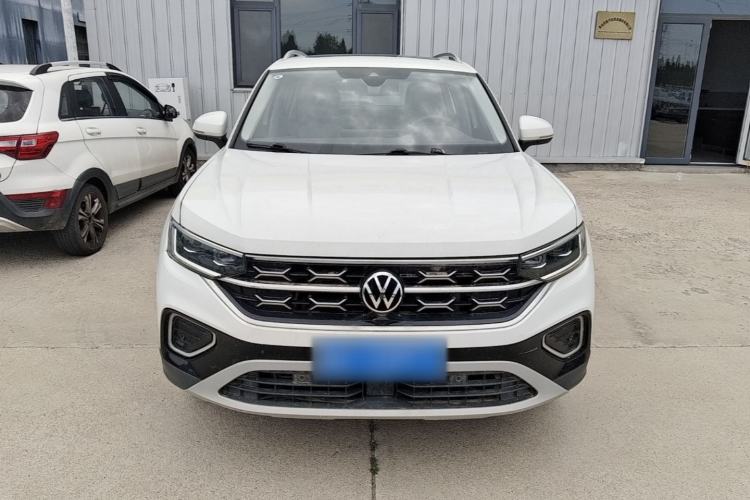 Used Volkswagen Tayron 2023 300TSI Two-Wheel-Drive Luxury Plus Advanced Edition Front