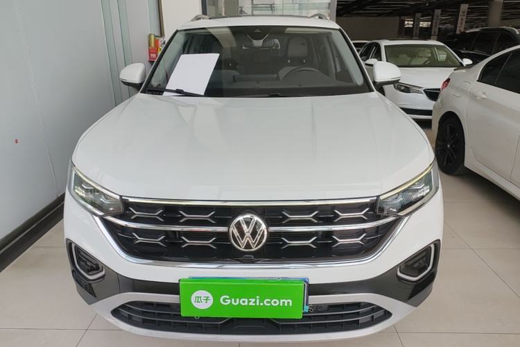 Used Volkswagen Tayron 2023 330TSI Two-Wheel-Drive Luxury Plus Advanced Version Front