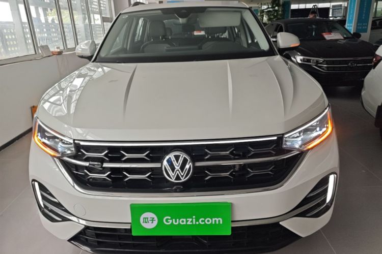 Used Volkswagen Tayron 2023 Revised Version 380TSI All-Wheel Drive R-Line High-Energy Edition Front