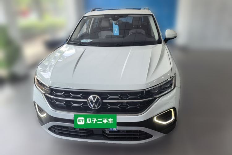 Used Volkswagen Tayron 2023 300TSI Two-Wheel-Drive Luxury Plus Advanced Edition Front