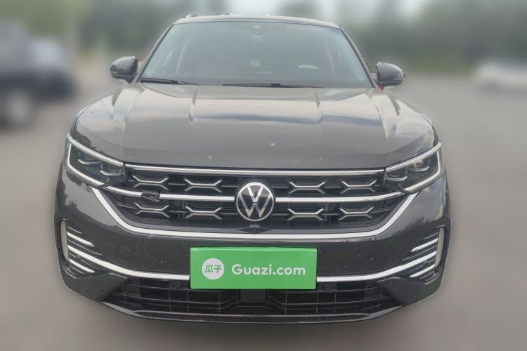 Used Volkswagen Tayron 2023 330TSI Two-Wheel-Drive R-Line High-Energy Version Front