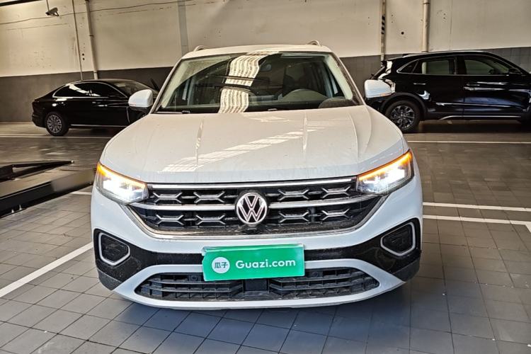 Used Volkswagen Tayron 2023 300TSI Two-Wheel-Drive Luxury Plus Advanced Edition Front