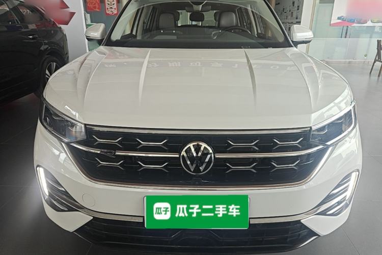 Used Volkswagen Tayron 2023 Revised Version 380TSI All-Wheel Drive R-Line High-Energy Edition Front