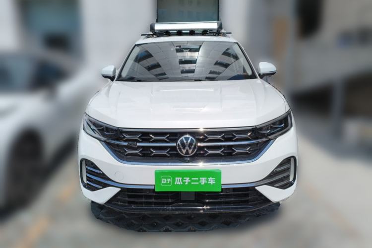 Used Volkswagen Tayron 2023 Revised Version 380TSI All-Wheel Drive R-Line High-Energy Edition Front