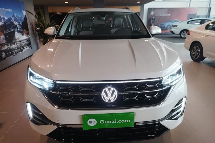 Used Volkswagen Tayron 2023 Revised Version 380TSI All-Wheel Drive R-Line High-Energy Edition Front