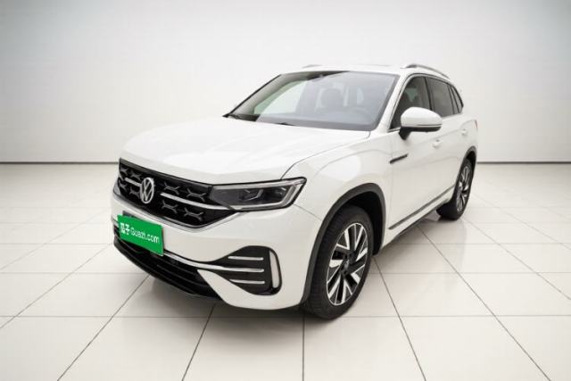 Volkswagen Tayron 2023 330TSI Two-Wheel-Drive R-Line High-Energy Version usado