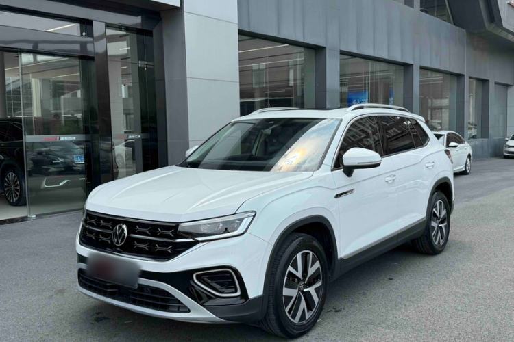 Used Volkswagen Tayron 2023 330TSI Two-Wheel-Drive Luxury Plus Advanced Version Guazi used car, China used car export, Used car for sale, Used  cars, Cheapest cars for sale