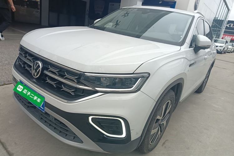 Used Volkswagen Tayron 2023 300TSI Two-Wheel-Drive Luxury Plus Advanced Edition Guazi used car, China used car export, Used car for sale, Used  cars, Cheapest cars for sale