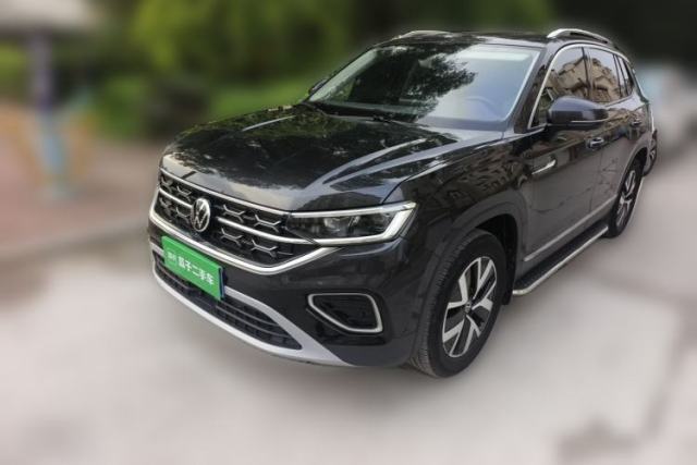 Used Volkswagen Tayron 2023 280TSI Two-Wheel-Drive Luxury Plus Advanced Version