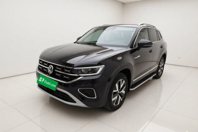 Used Volkswagen Tayron 2023 280TSI Two-Wheel-Drive Luxury Plus Advanced Version