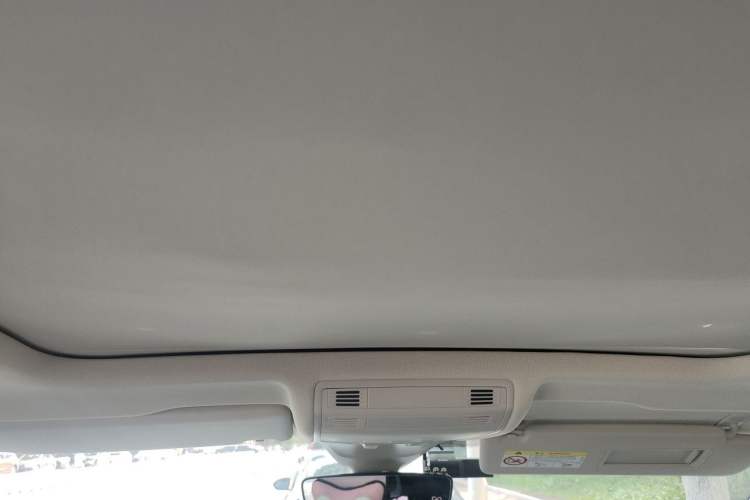 Used Volkswagen Tayron 2023 330TSI Two-Wheel-Drive R-Line High-Energy Version Headliner