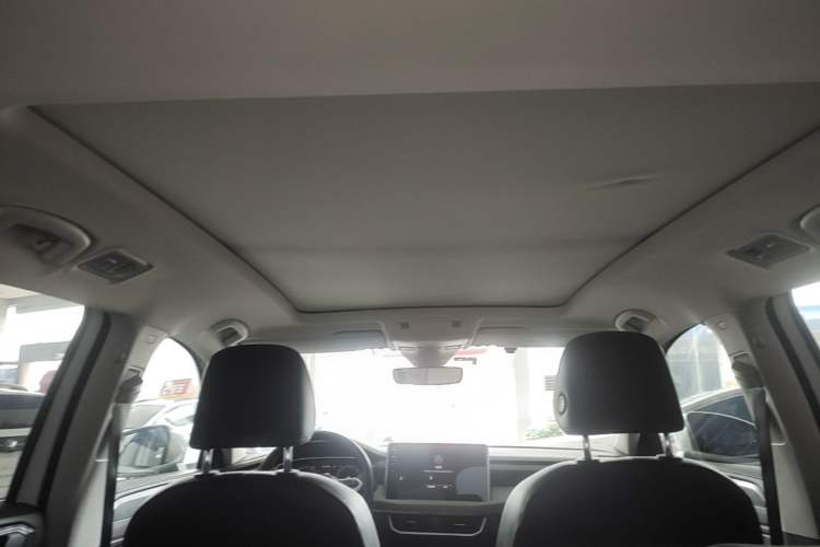 Used Volkswagen Tayron 2023 300TSI Two-Wheel-Drive Luxury Plus Advanced Edition Headliner
