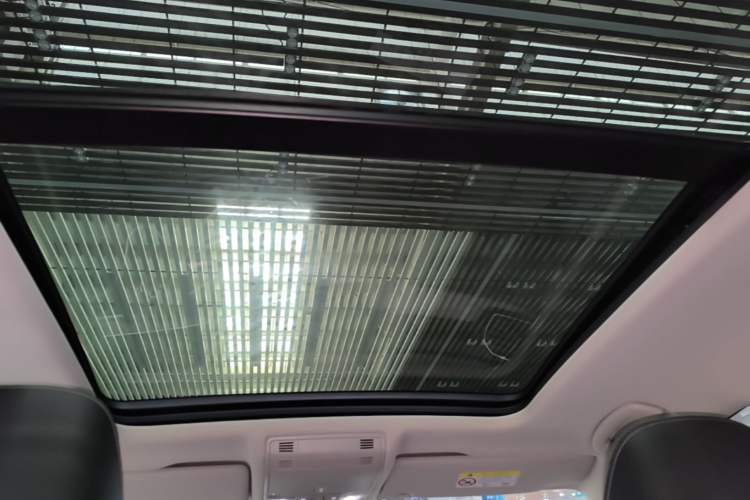 Used Volkswagen Tayron 2023 330TSI Two-Wheel-Drive Luxury Plus Advanced Version Headliner