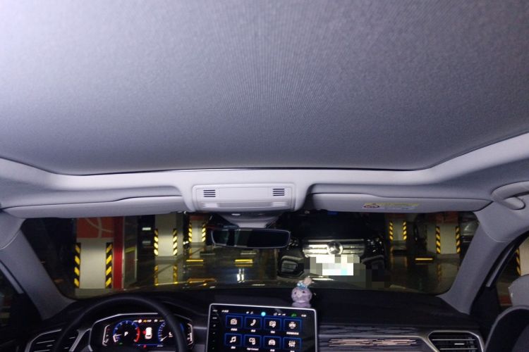 Used Volkswagen Tayron 2023 330TSI Two-Wheel-Drive R-Line High-Energy Version Headliner
