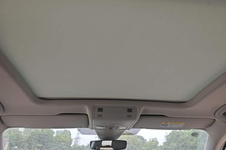 Used Volkswagen Tayron 2023 330TSI Two-Wheel-Drive Luxury Plus Advanced Version Headliner