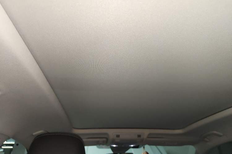 Used Volkswagen Tayron 2023 330TSI Two-Wheel-Drive Luxury Plus Advanced Version Headliner