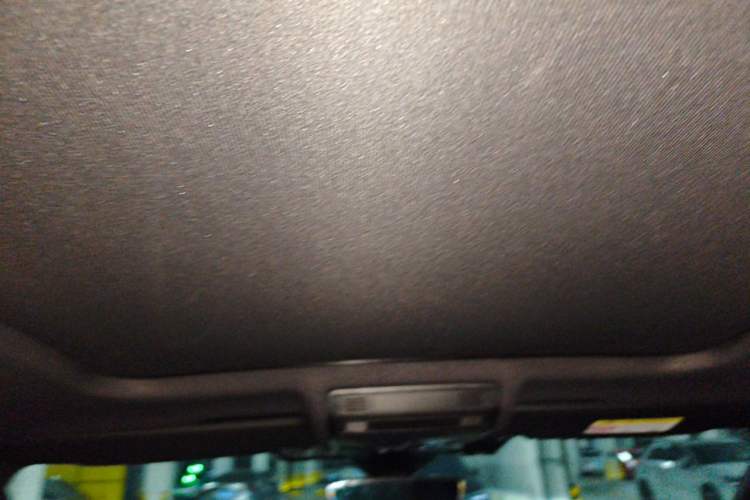 Used Volkswagen Tayron 2023 380TSI Four-Wheel Drive R-Line Pro Smart Edition Headliner
