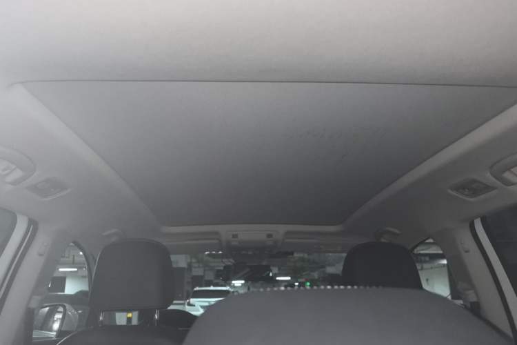 Used Volkswagen Tayron 2023 330TSI Two-Wheel-Drive Luxury Plus Advanced Version Headliner