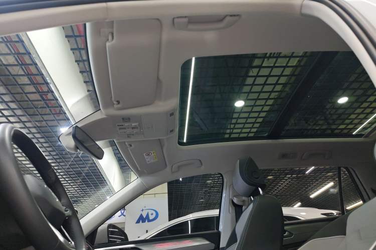 Used Volkswagen Tayron 2023 330TSI Two-Wheel-Drive R-Line High-Energy Version Headliner
