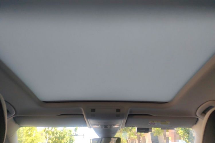 Used Volkswagen Tayron 2023 380TSI Four-Wheel Drive R-Line High-Energy Version Headliner
