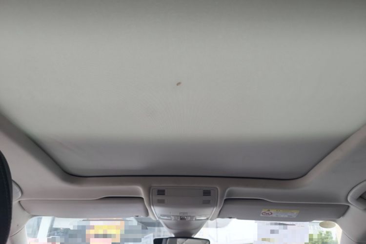 Used Volkswagen Tayron 2023 300TSI Two-Wheel-Drive Luxury Plus Advanced Edition Headliner