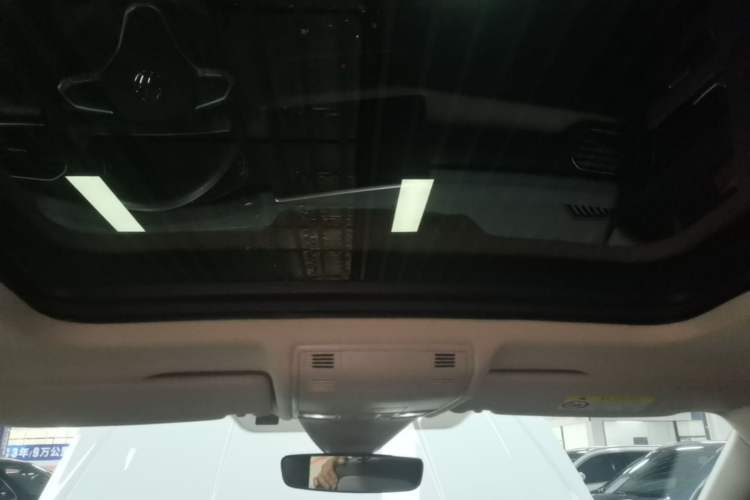 Used Volkswagen Tayron 2023 330TSI Two-Wheel-Drive Luxury Plus Advanced Version Headliner